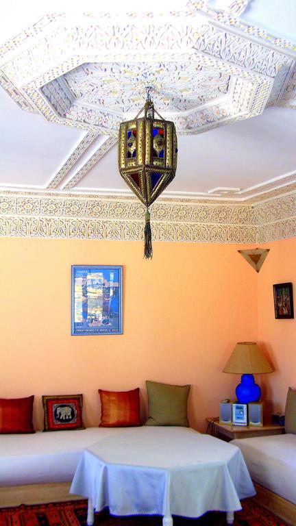 Dar Jameel Hotell Tanger Eksteriør bilde